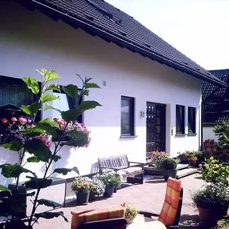 Appartement Jungst Winterberg