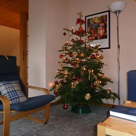 Apartmán Jungst Winterberg