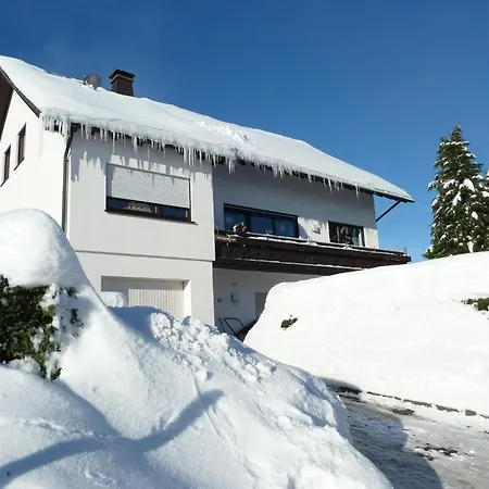 Apartmán Jungst Winterberg