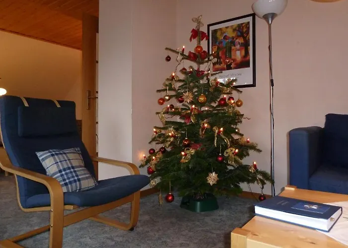 Apartmán Jungst Winterberg